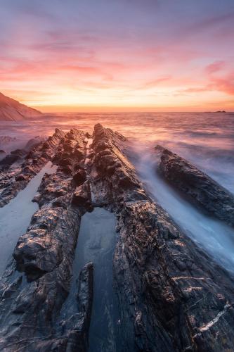 Crackington Haven, Cornwall