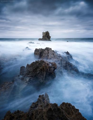 Corona Del Mar. CA.  IG: @AndyKCaptures