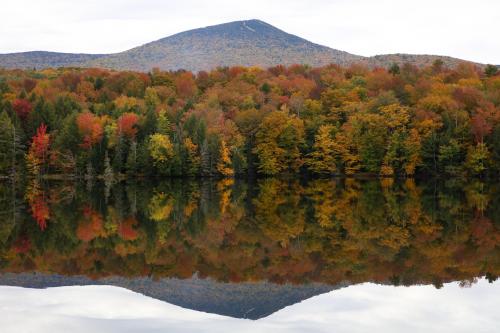 Kent Pond, Killington, Vermont