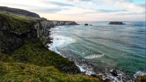 Cliffs of Northern Ireland