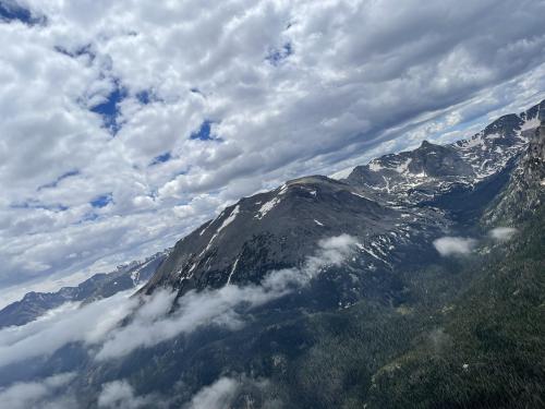 A Moody Day in RMNP, CO