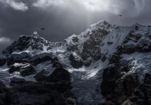 Life at the extremes in the Peruvian Andes.