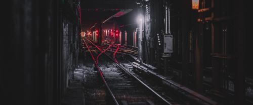 Subway Tracks