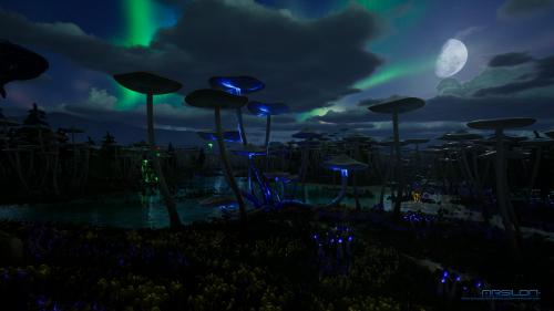 Arsilon planet