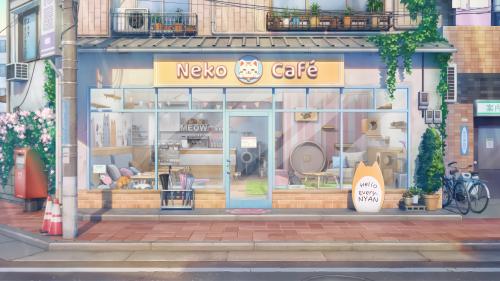 Neko Café