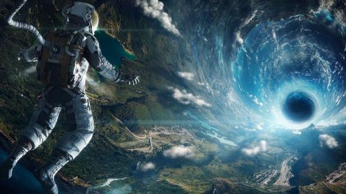 Black Hole on Earth!