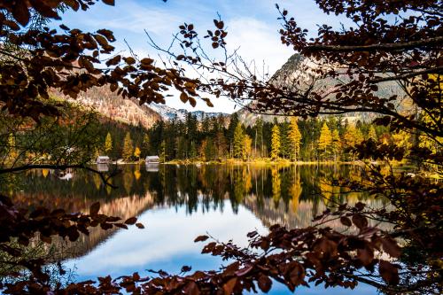 Austrian lakes