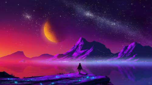 Stars &amp; Mountains
