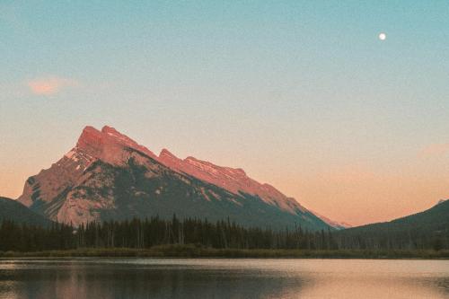 Mount Rundle | Banff National Park