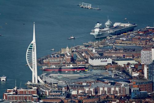 Portsmouth, UK