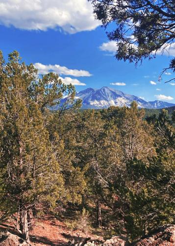 Mt. Sopris, Colorado