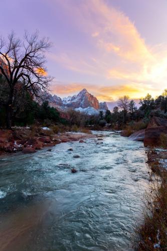 Zion national park, Utah  3615 x 5423