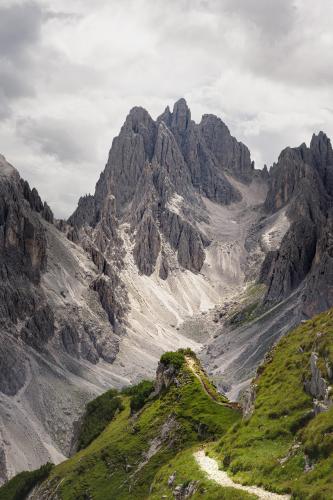 Cadini di Misurina, Dolomites