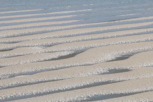 Rising Tide at Barmouth ... before it becomes a 'beach', Wales