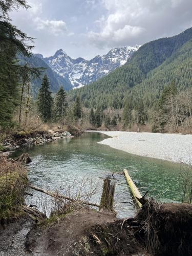 Golden Ears Park British Columbia