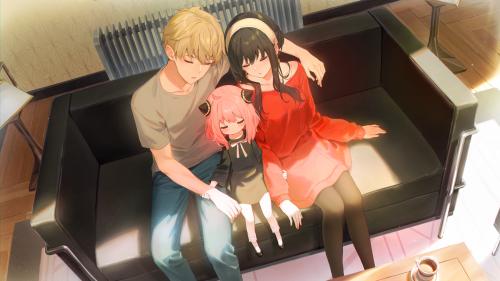 Spy x Family