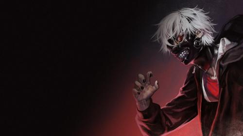 Tokyo Ghoul wallpaper