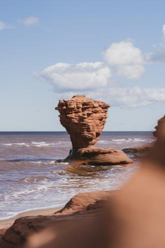 Thunder Cove Beach, Prince Edward Island