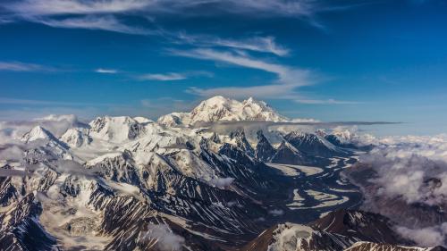 Snow Mountains