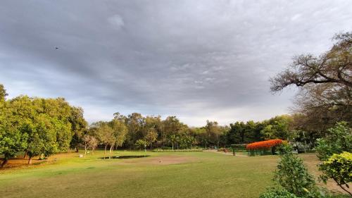 Lodhi Gardens, New Delhi, India