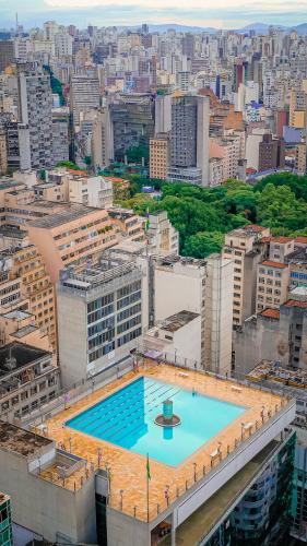 Concrete jungle - São Paulo, Brazil
