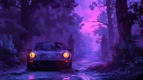 Mystic Drive