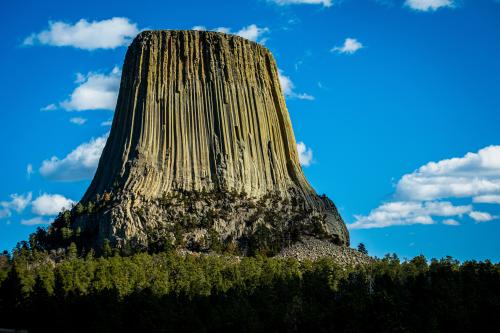 Devils Tower, WY