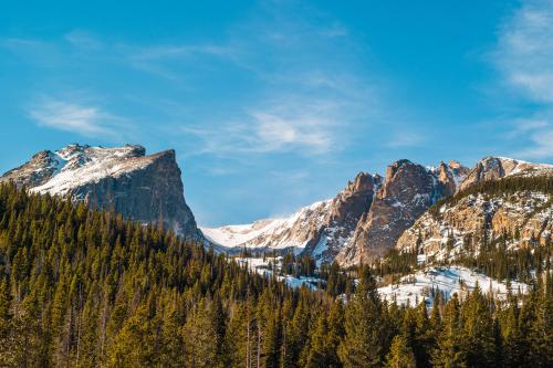 Hallett Peak, Colorado