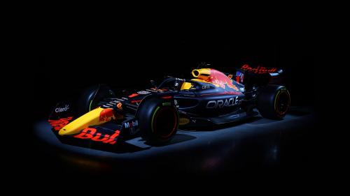 RedBull Racing RB18