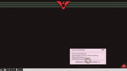 Papers Please wallpaper