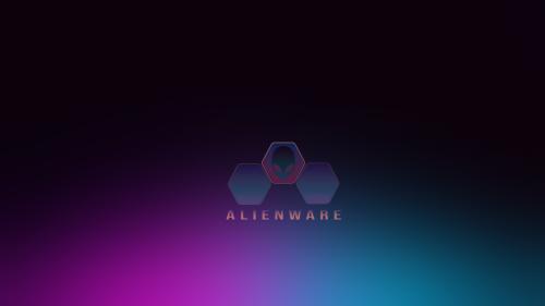 Alienware Triple Hex