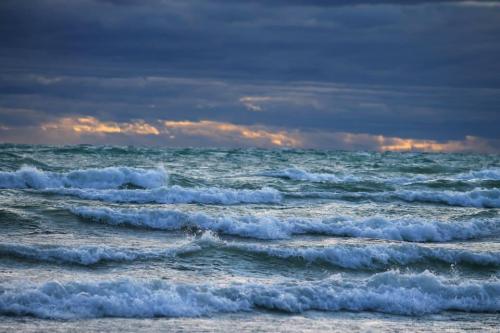 Lake Ontario at Sandbanks Provincial Park