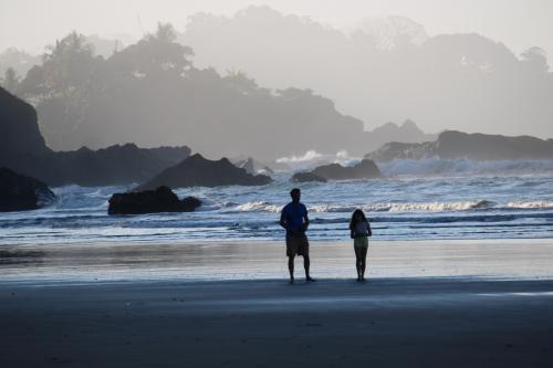 Dominical Beach, Costa Rica