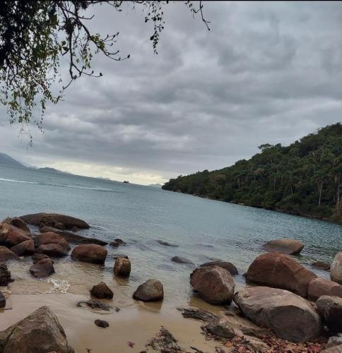 Ilha Grande--Angra dos Reis, Rio de Janeiro State, Brazil