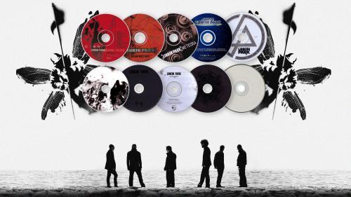 Linkin Park Discography