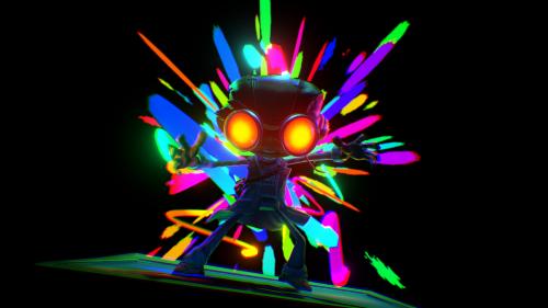 Psychonauts 2 - Razputin