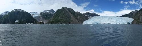 Holgate Glacier, Kenai Fjords National Park, Alaska