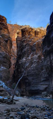 The Narrows, Zion National Park