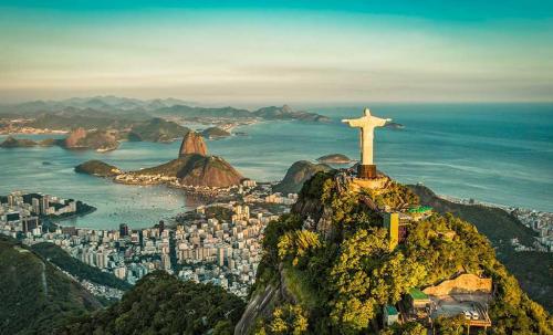 Rio De Janeiro, Brazil.