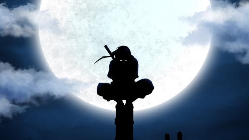 Itachi Uchiha desktop wallpaper