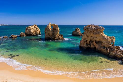 Praia dos Arrifes, Portugal