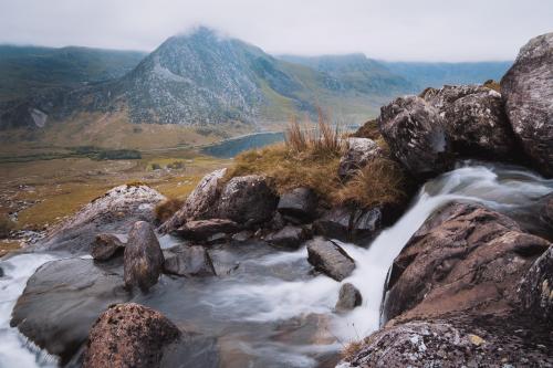 Trifan, Snowdonia