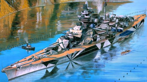 The Art of Warship