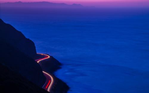 Pacific Coast Highway, California