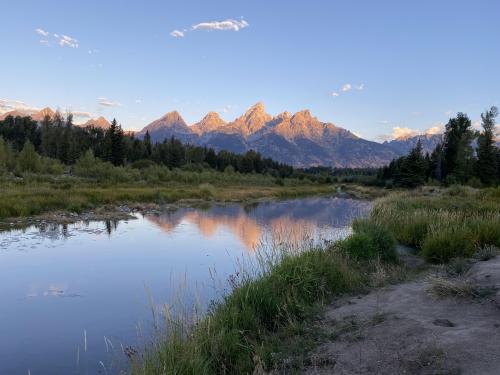 Schwabacher’s Landing, Grand Teton National Park, WY