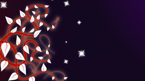 Red Vines and White Stars