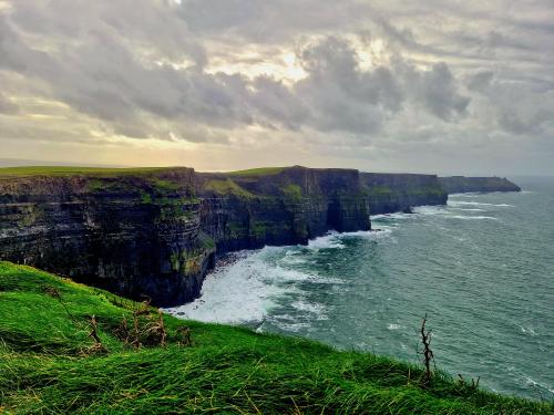 Cliffs of Moher, Ireland Clare county