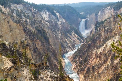 Grand Canyon of the Yellowstone