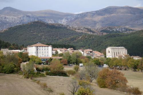 La-Palud-Sur-Verdon, Provence-Alpes-Côte d'Azur, France