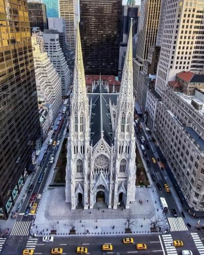 St Patrick’s Cathedral - Manhattan, New York